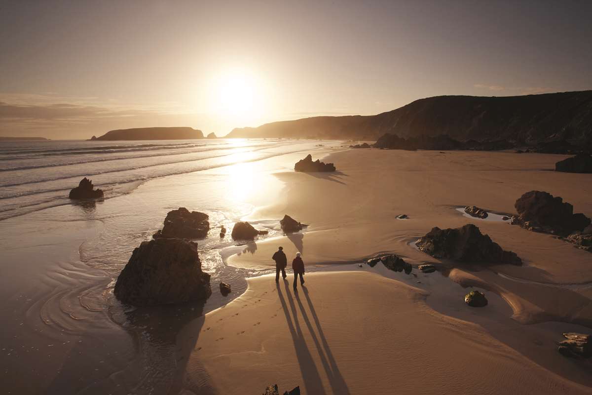 Marloes Sands