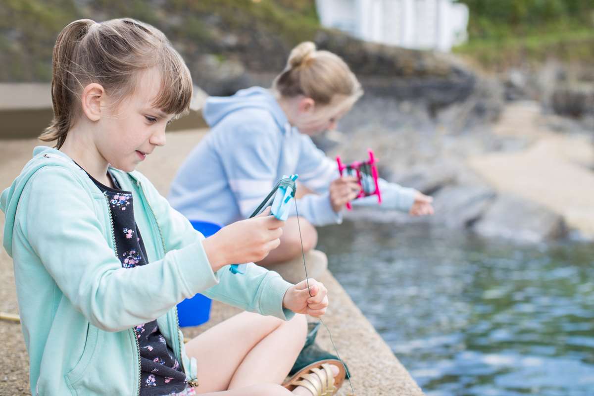 Child Friendly Pembrokeshire Bucket List