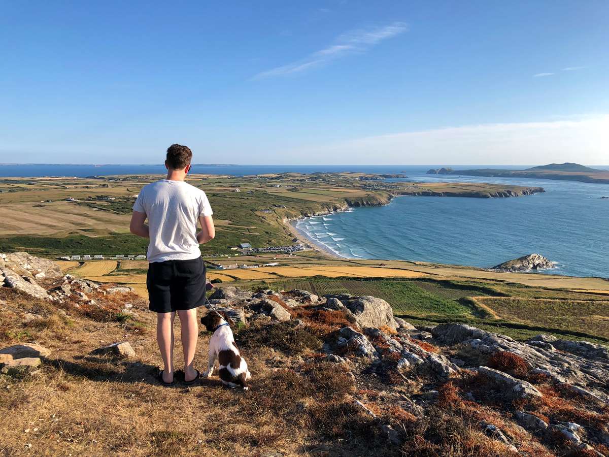Dog Friendly Pembrokeshire Bucket List