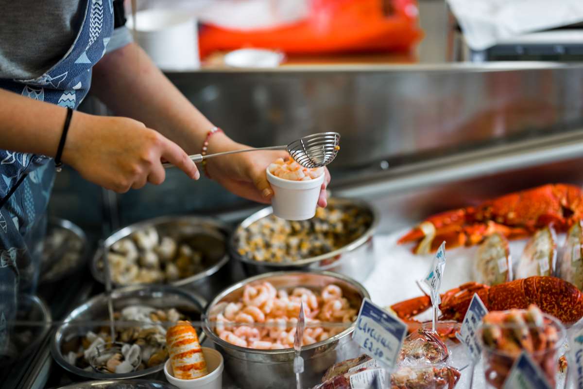 Foodie Pembrokeshire Bucket List