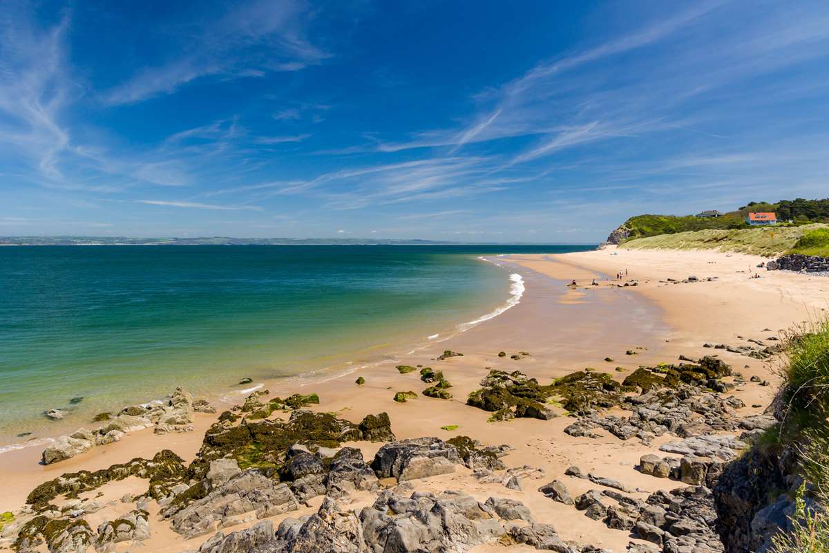 Caldey Island, Pembrokeshire