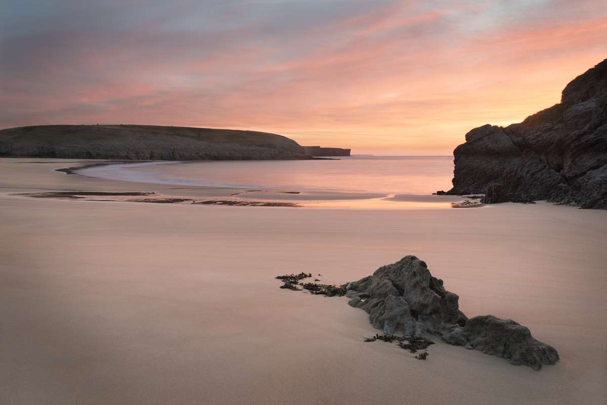 Broadhaven South in Wales