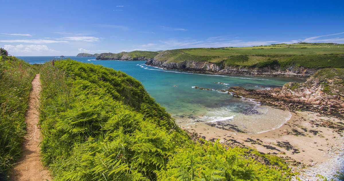 Pembrokeshire Coast Path