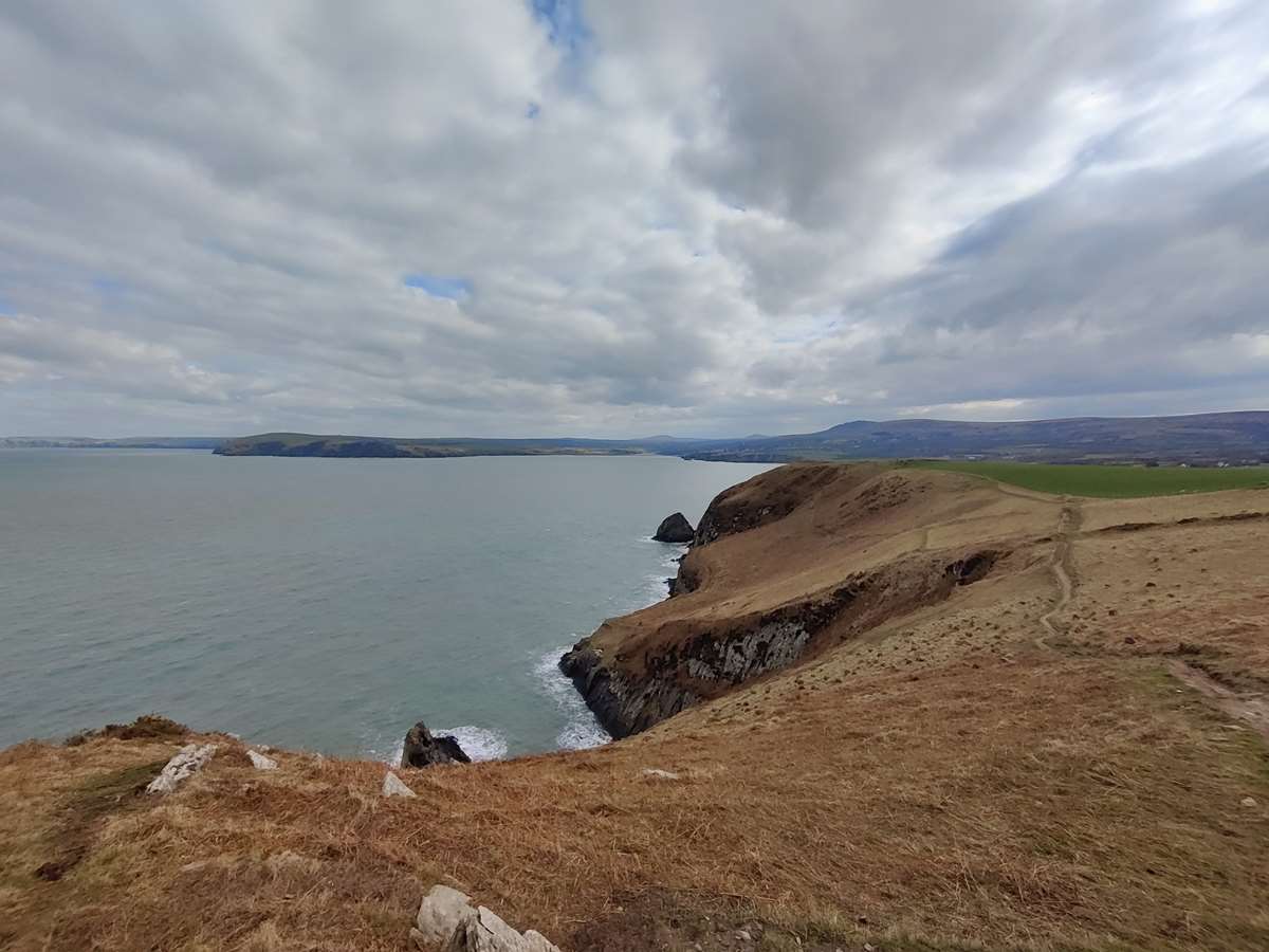 Dinas Head