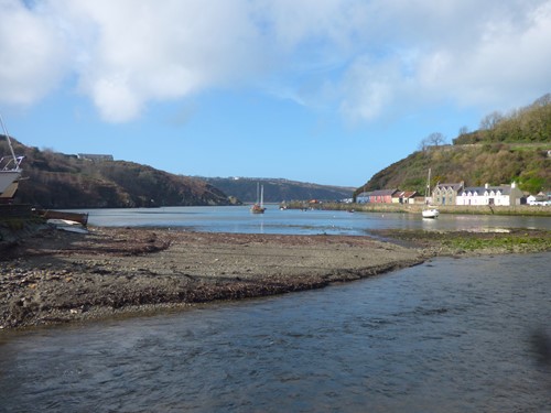 Lower Fishguard