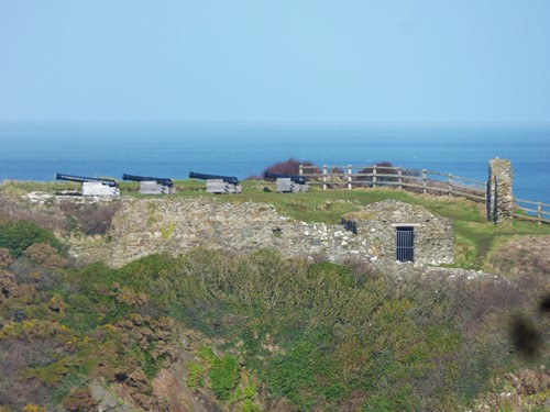 Fishguard Fort