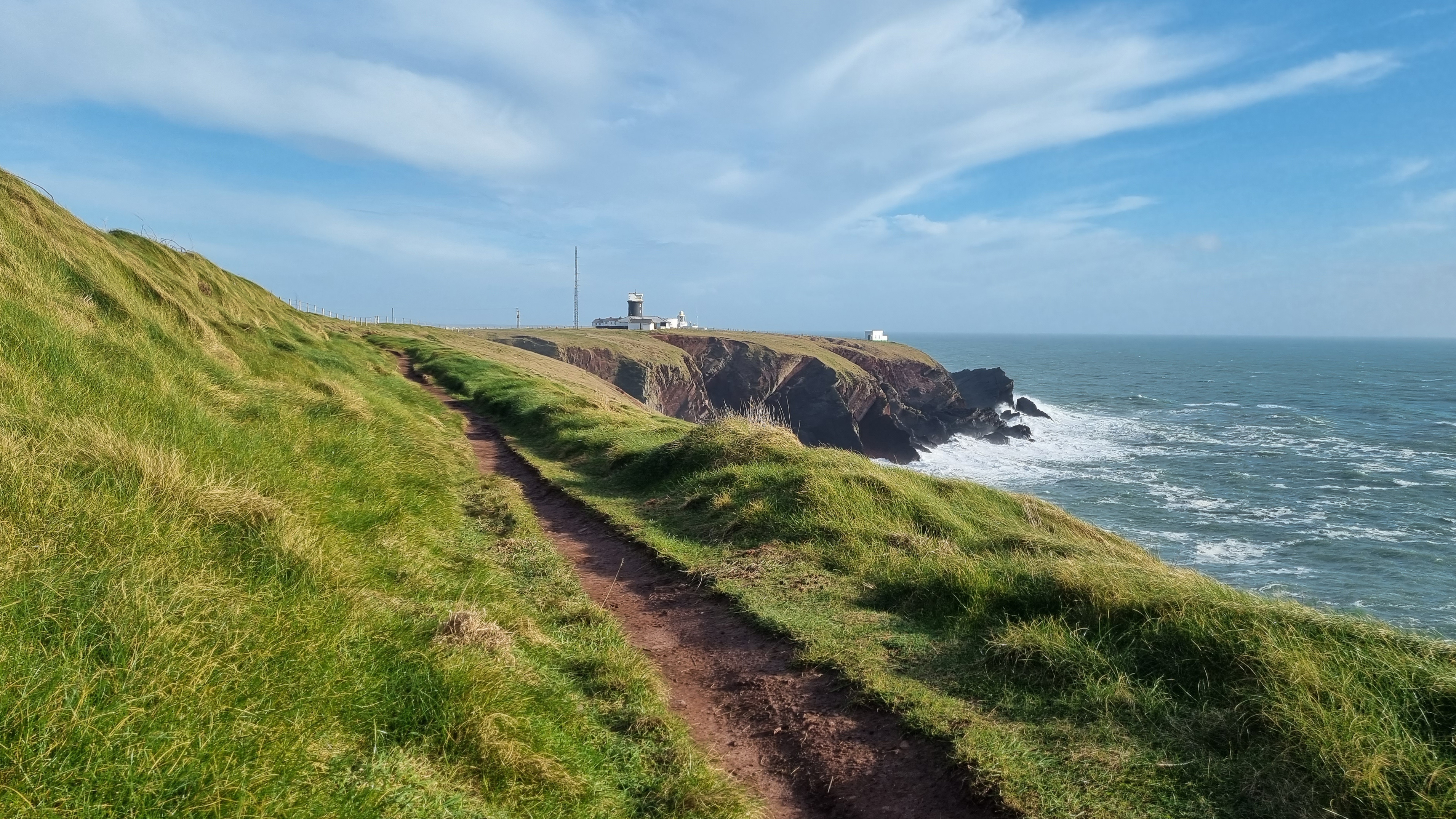 Martin's Haven to Dale Village