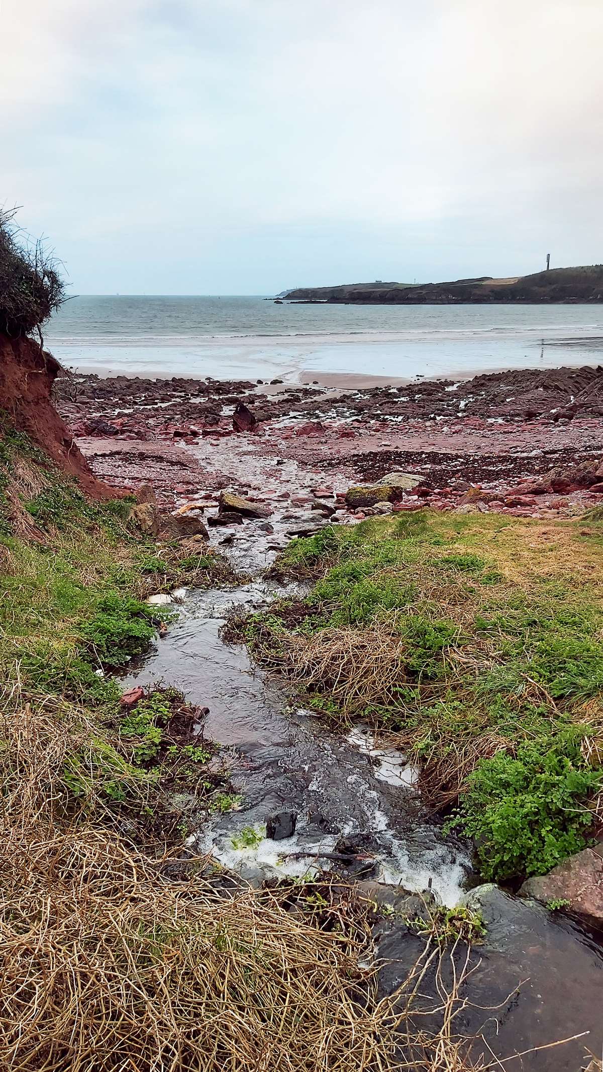 Pembrokeshire Coast Path views