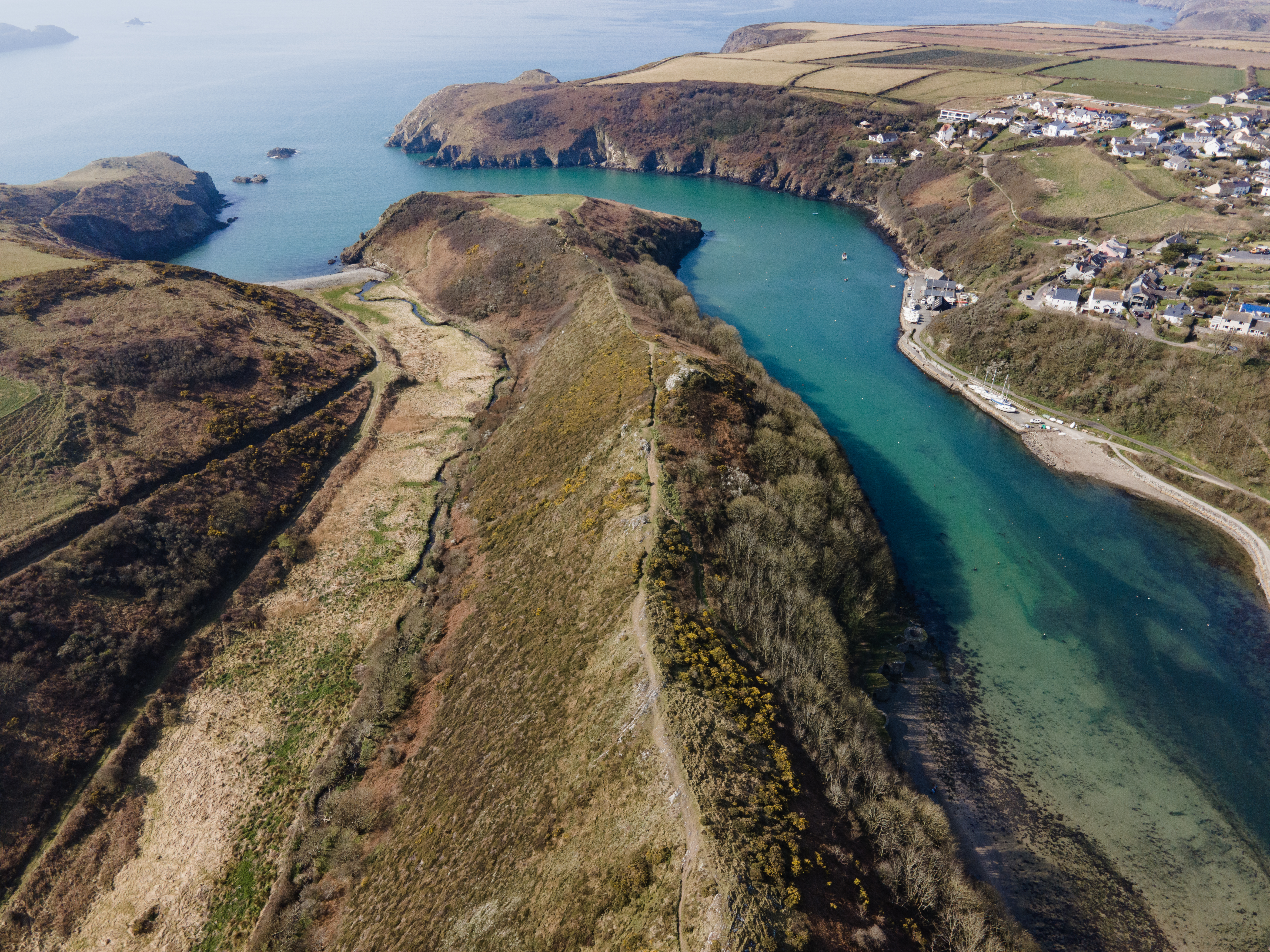 Solva To Newgale
