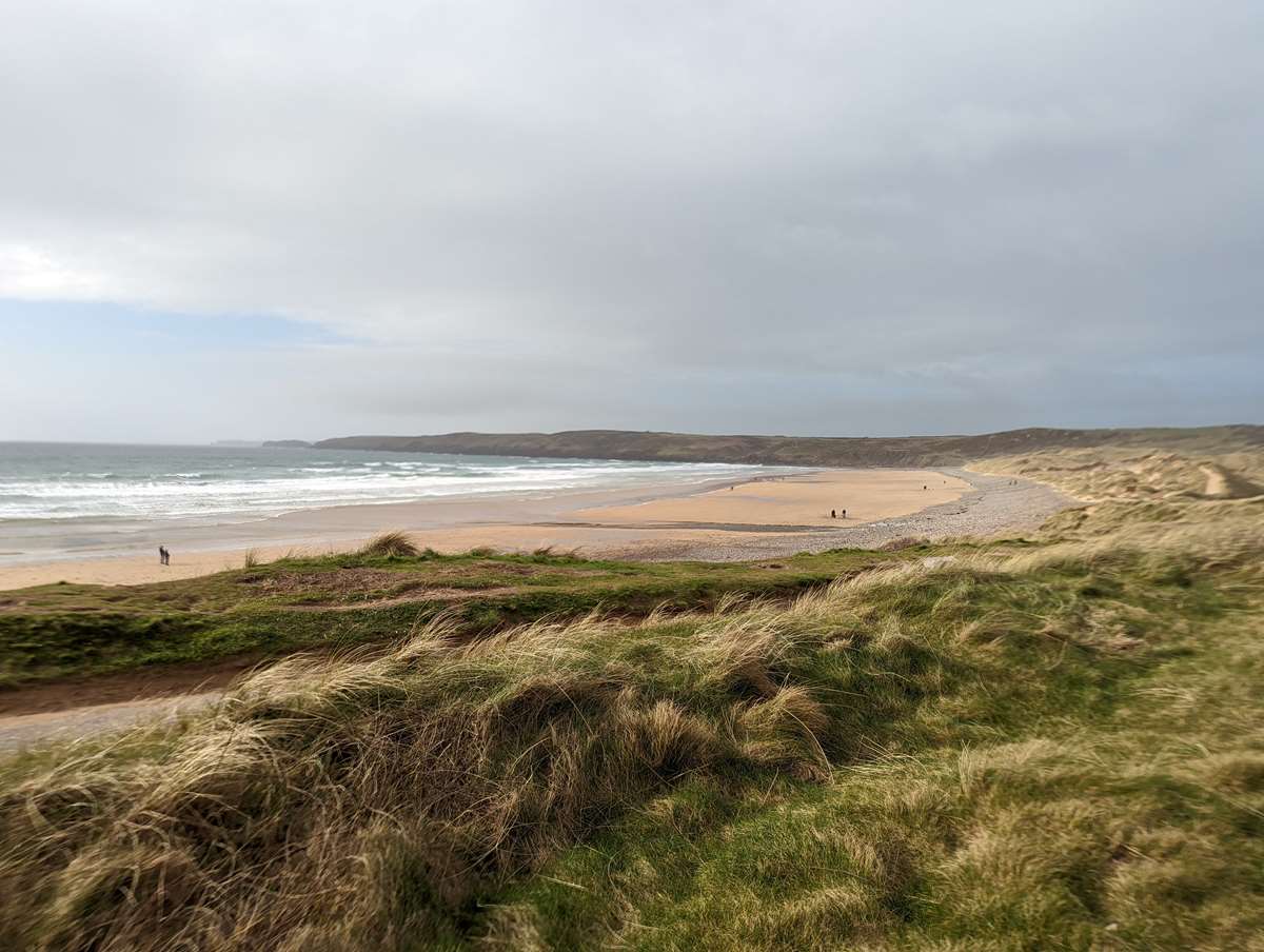 Freshwater West Beach