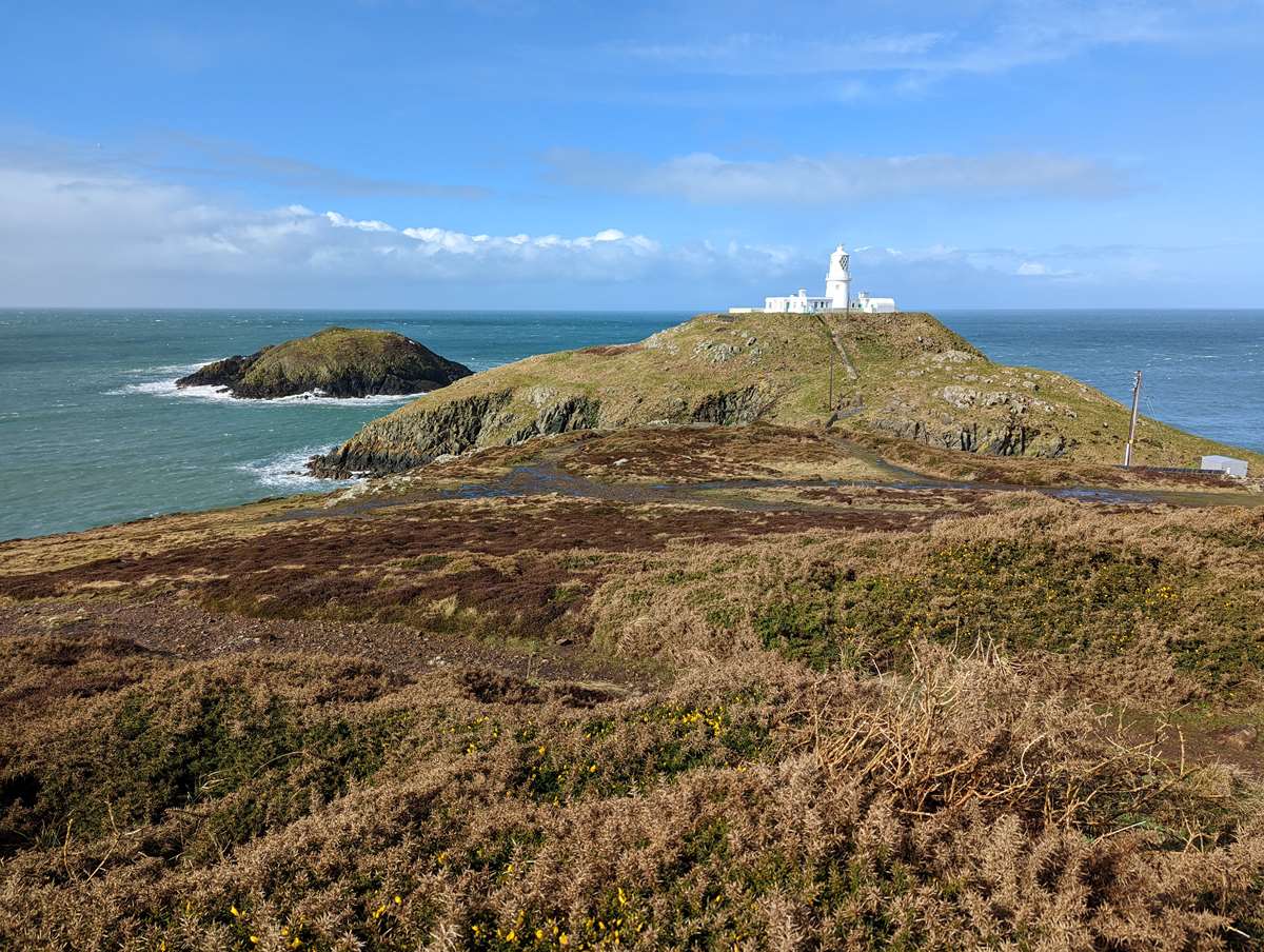 Strumble Head Lighthouse
