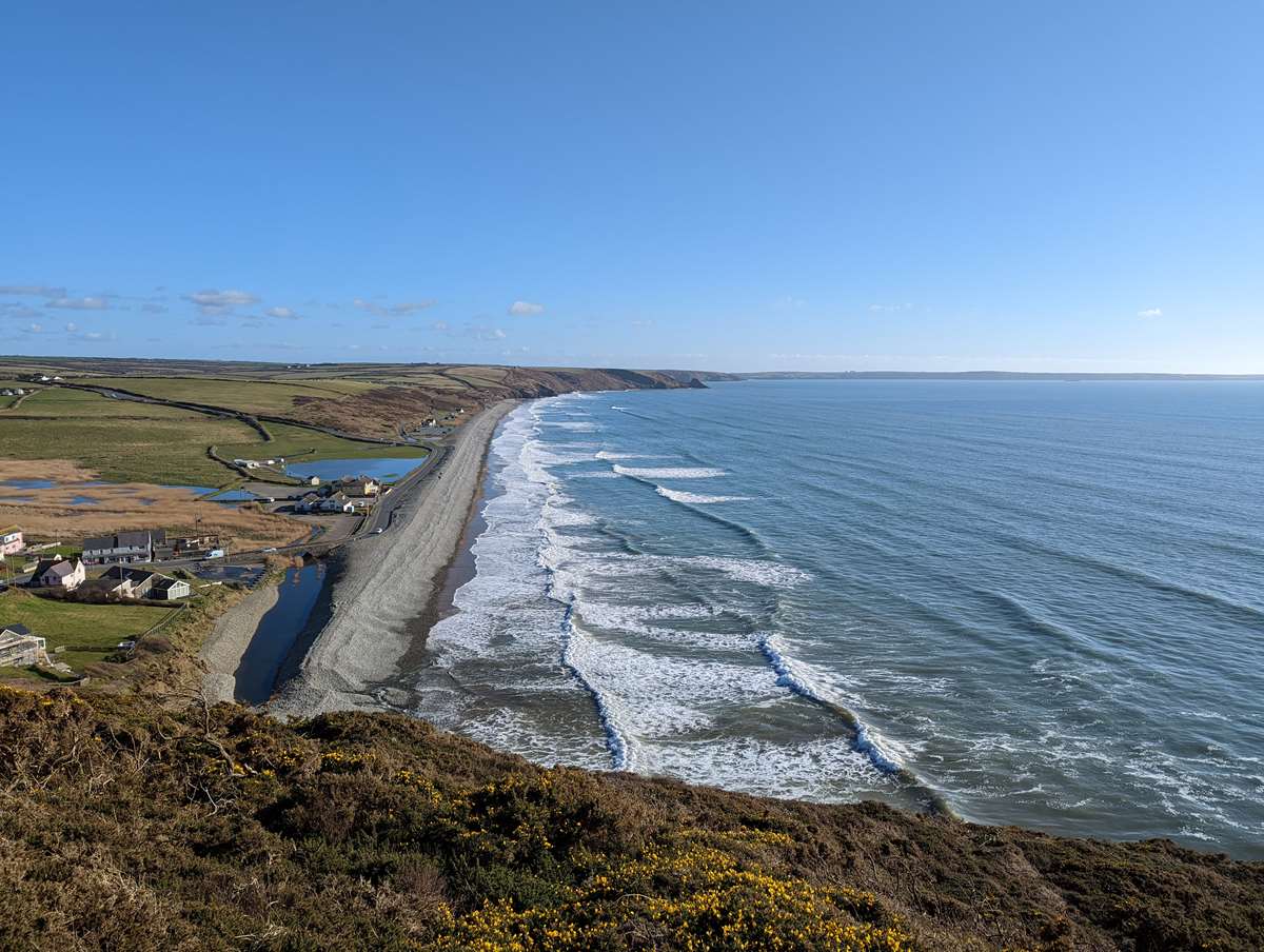 Newgale Beach