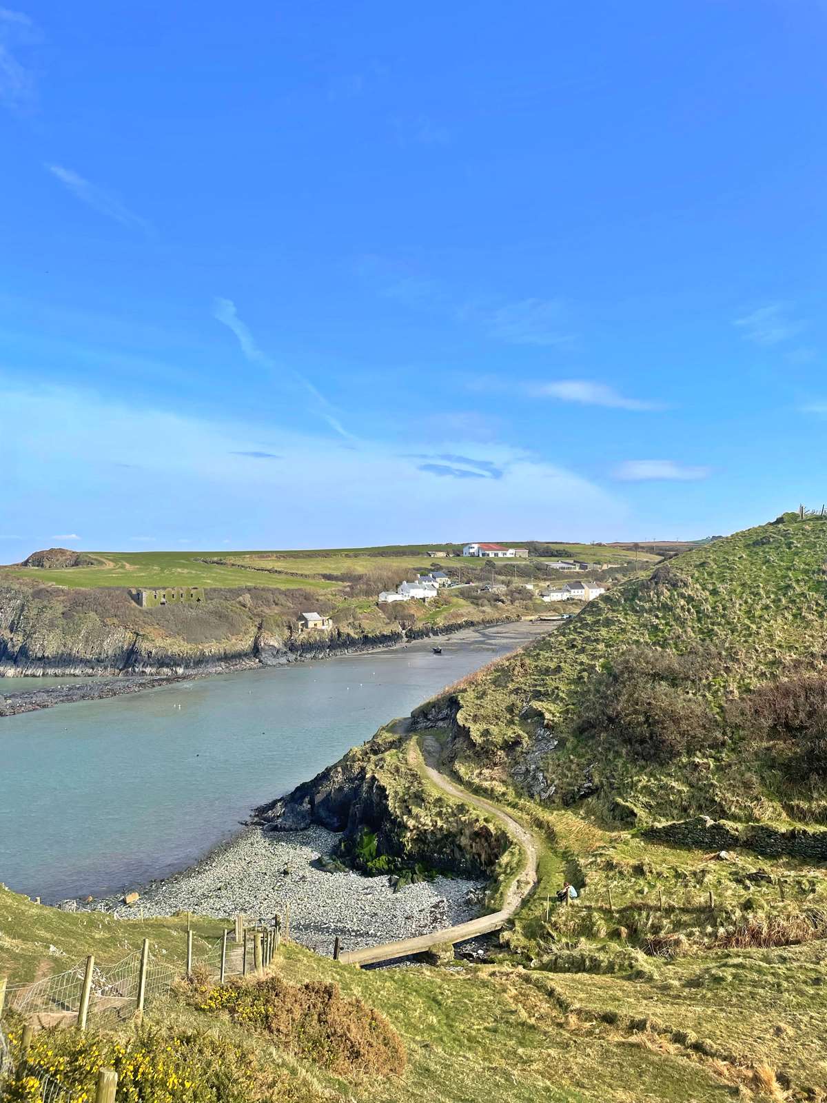 Abercastle