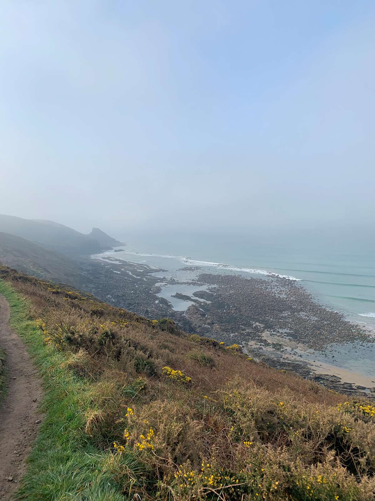 Newgale Coast Path