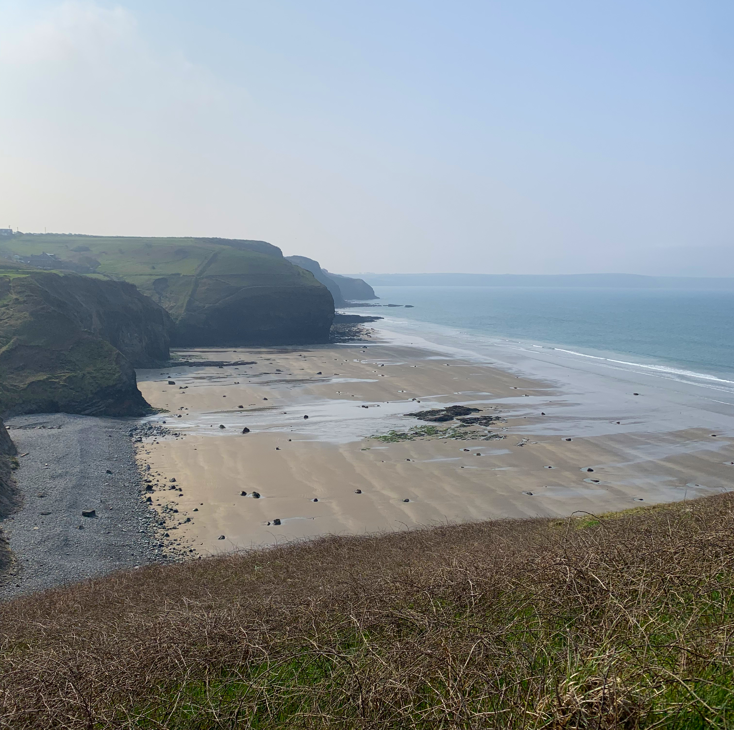 Newgale To Broad Haven