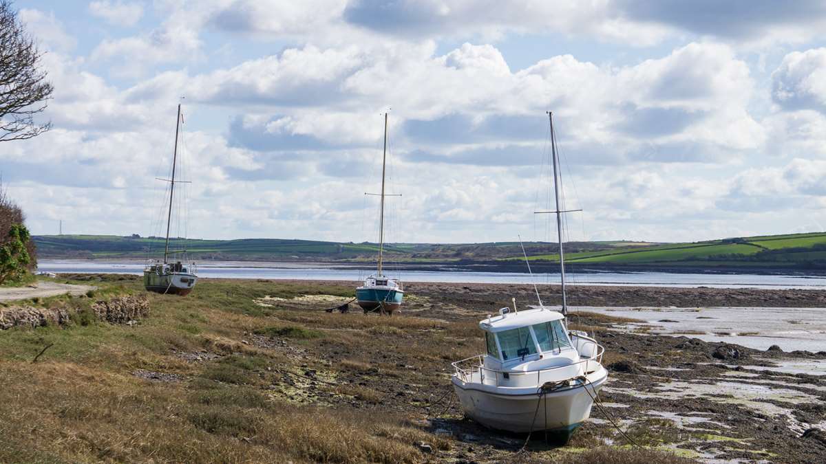 Boats in Angle