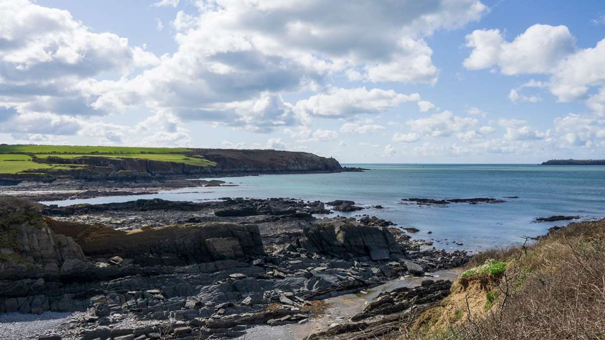 West Angle Bay