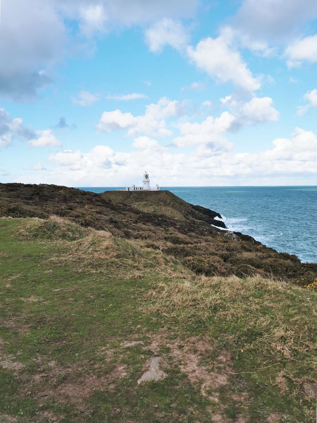 Strumble Head Lighthouse