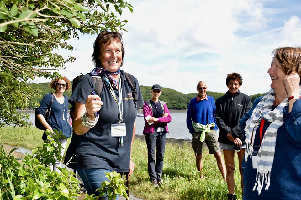 Llangwm Literary Festival