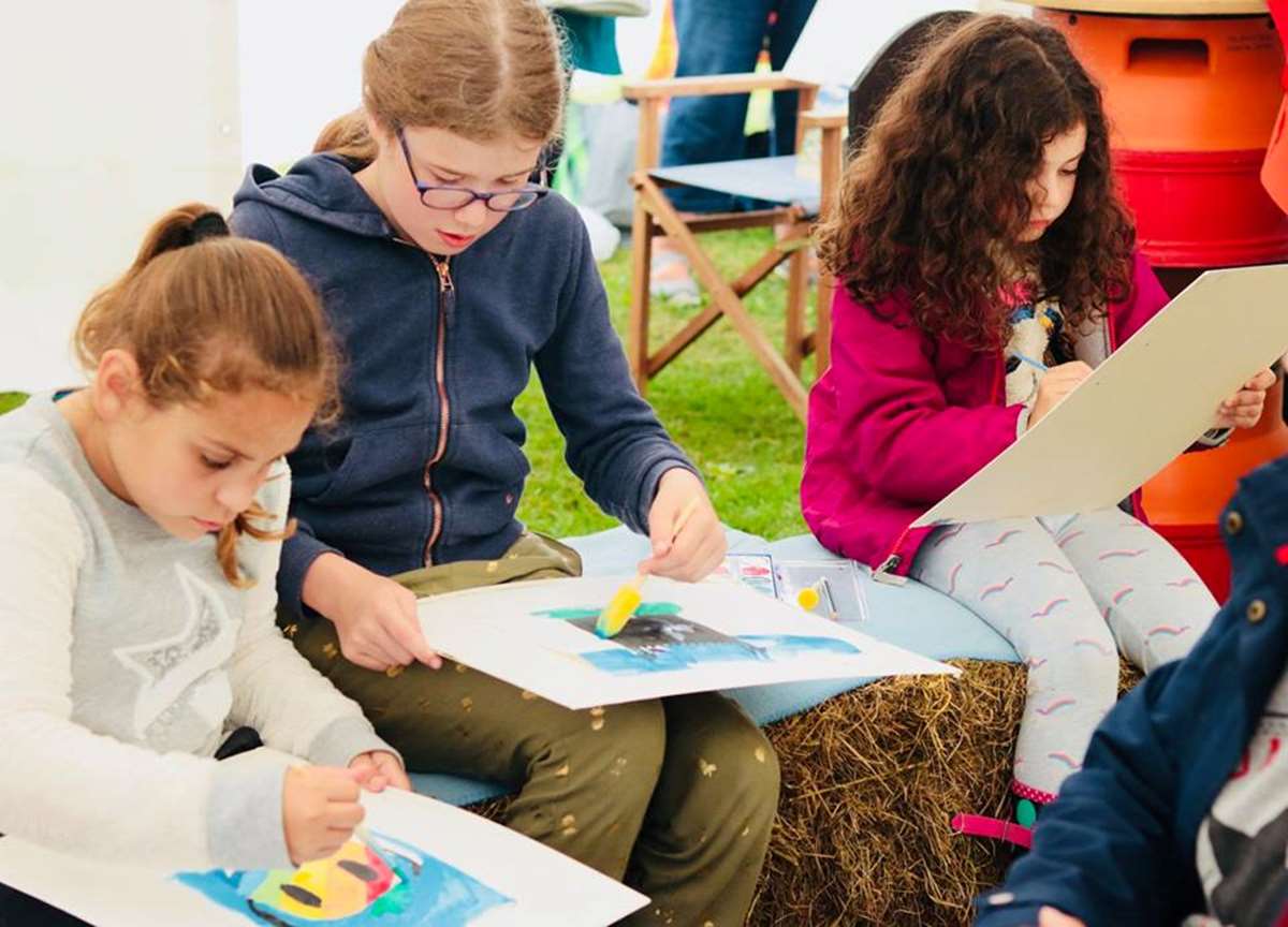 Llangwm Literary Festival