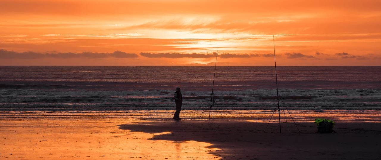 Fishing in Pembrokeshire