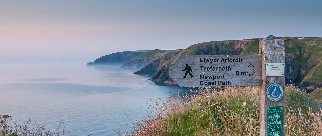 Pembrokeshire Coast Path