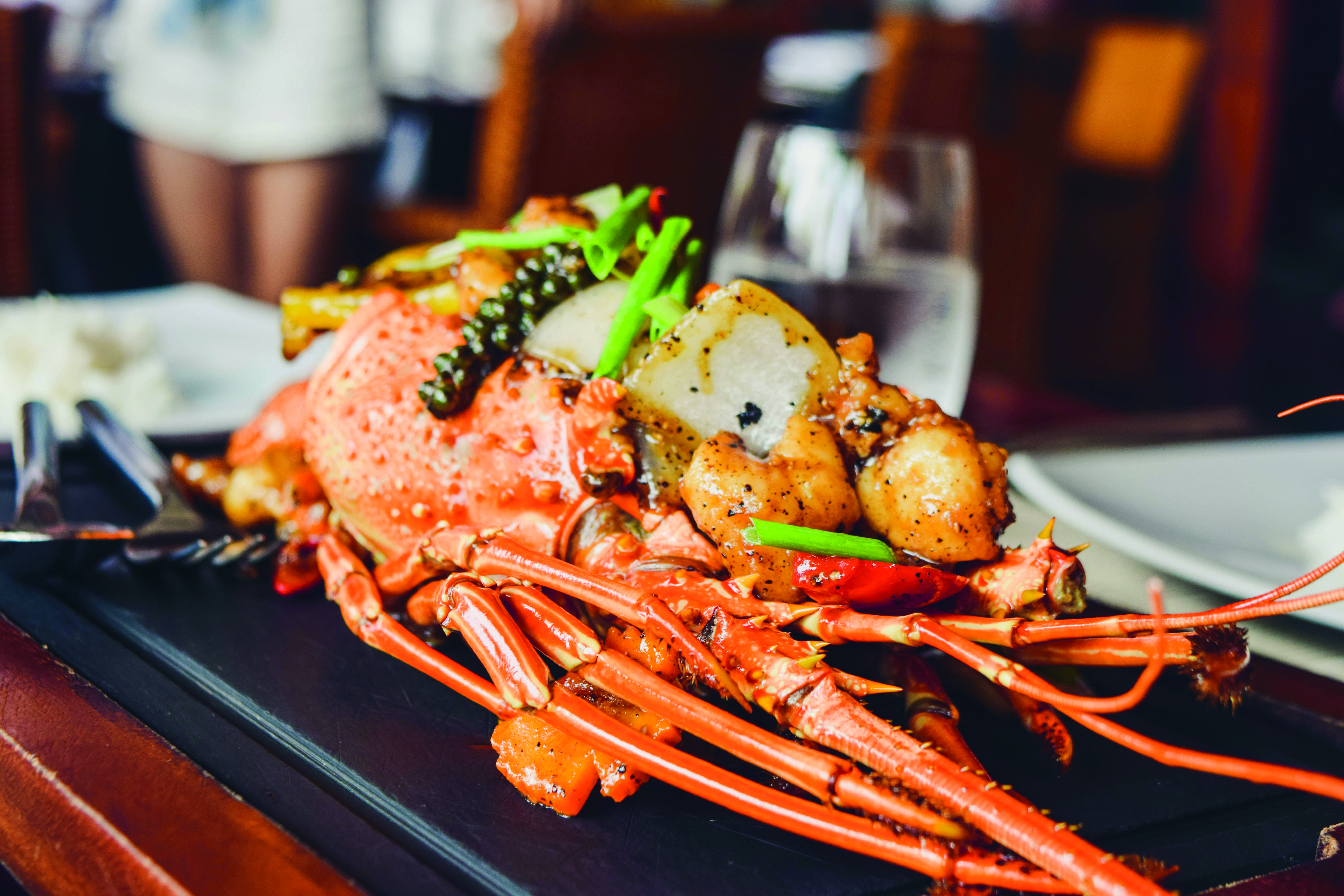 Delicious Delights in Your Home From Home