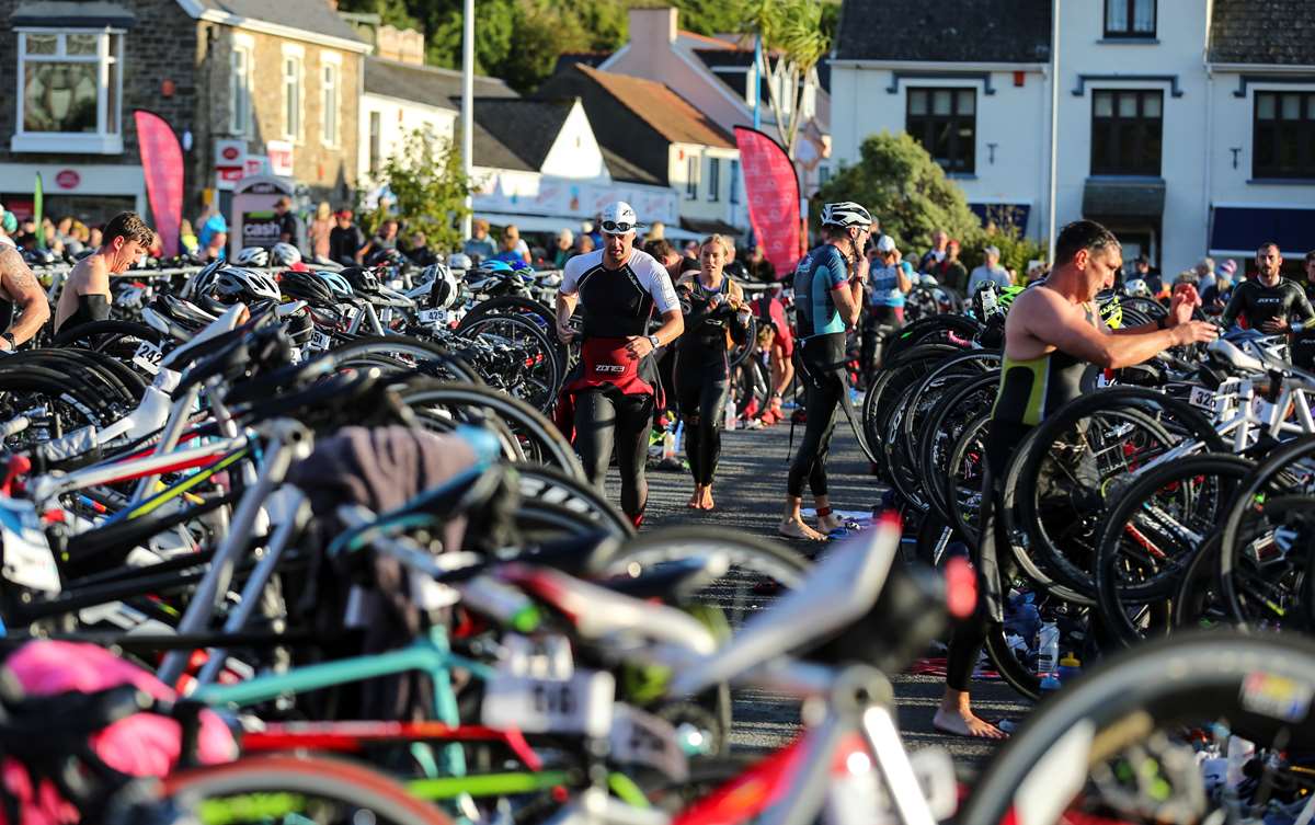 Saundersfoot Triathlon