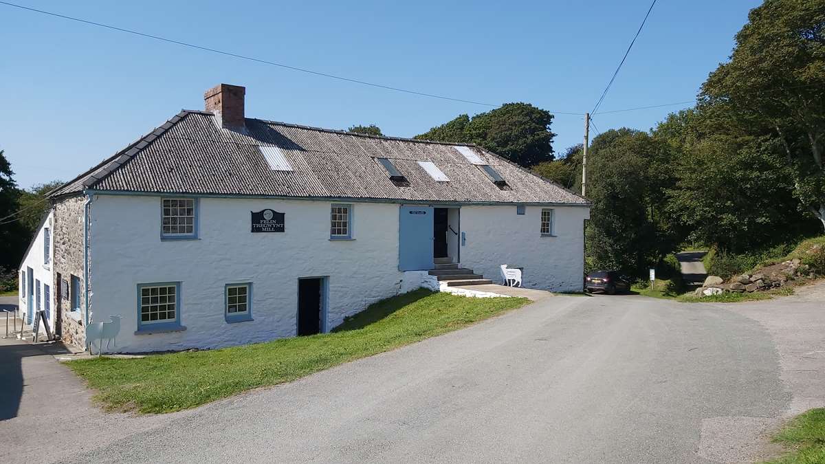 Melin Tregwynt, Pembrokeshire
