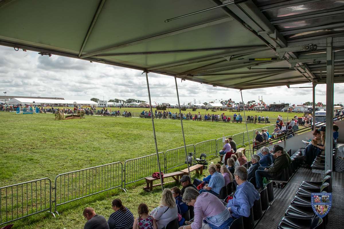 Pembrokeshire County Show