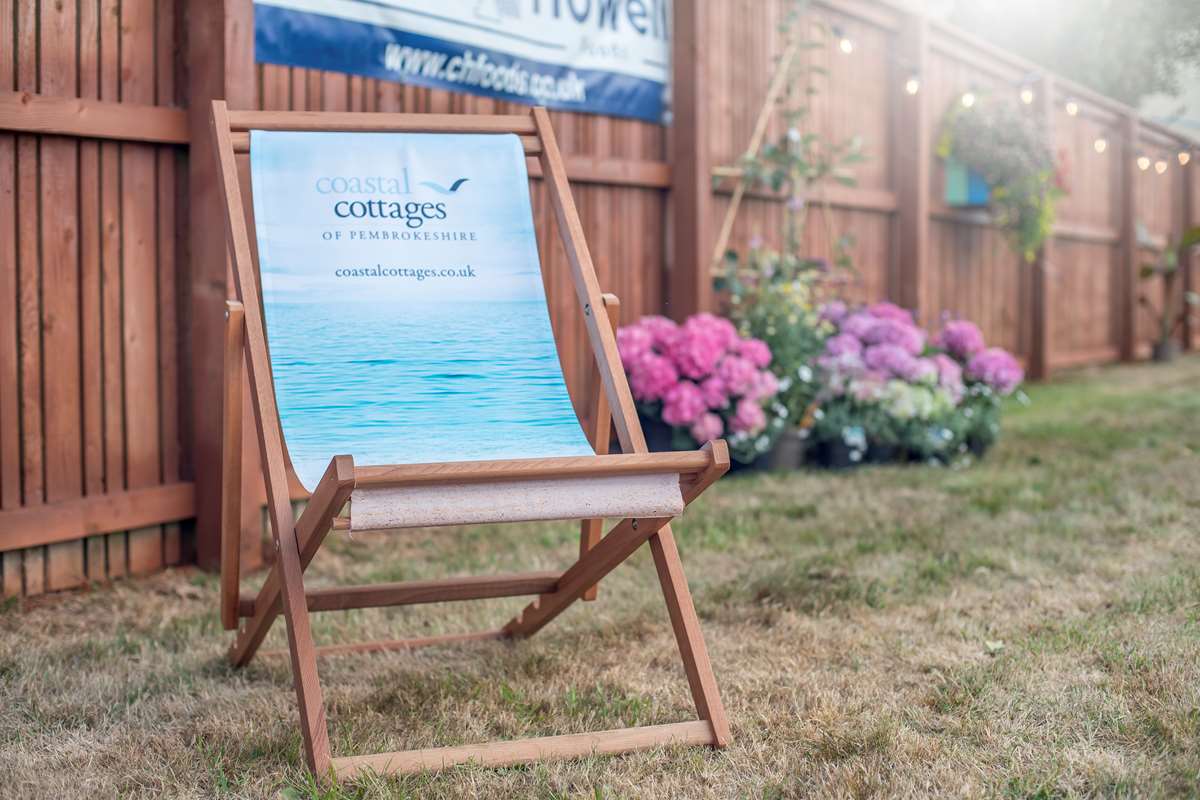 Coastal Cottages at the Pembrokeshire County Show