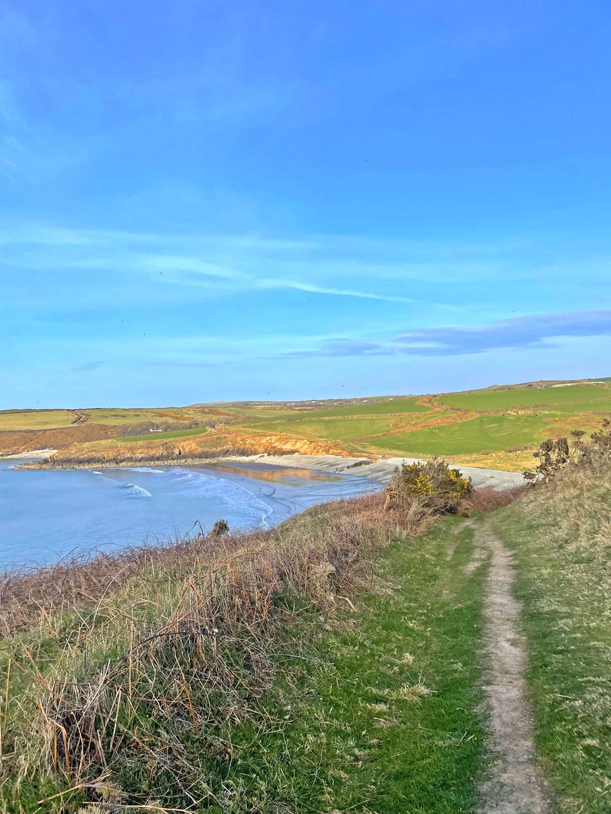 Pembrokeshire Coast Path