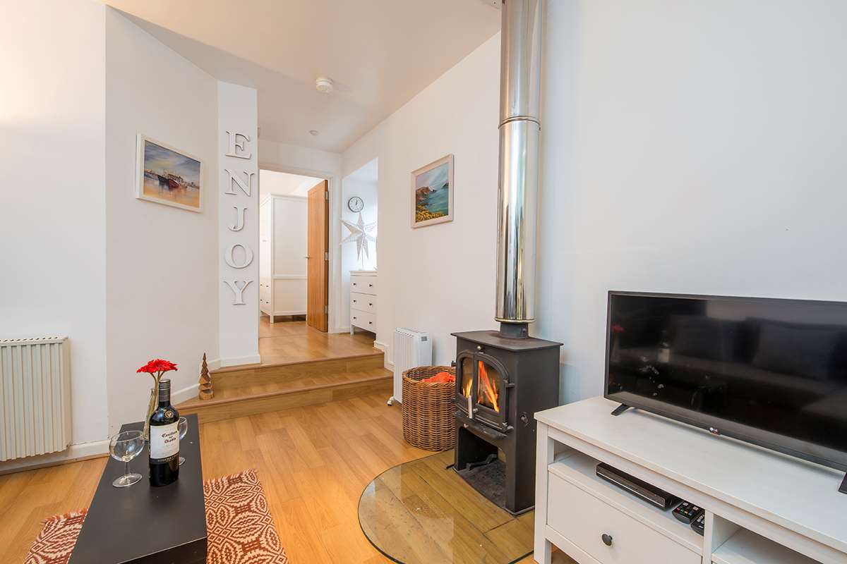 Picture Cottage in Solva