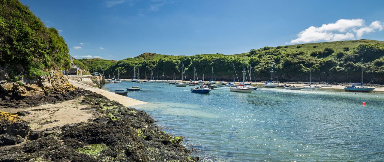 Solva Harbour