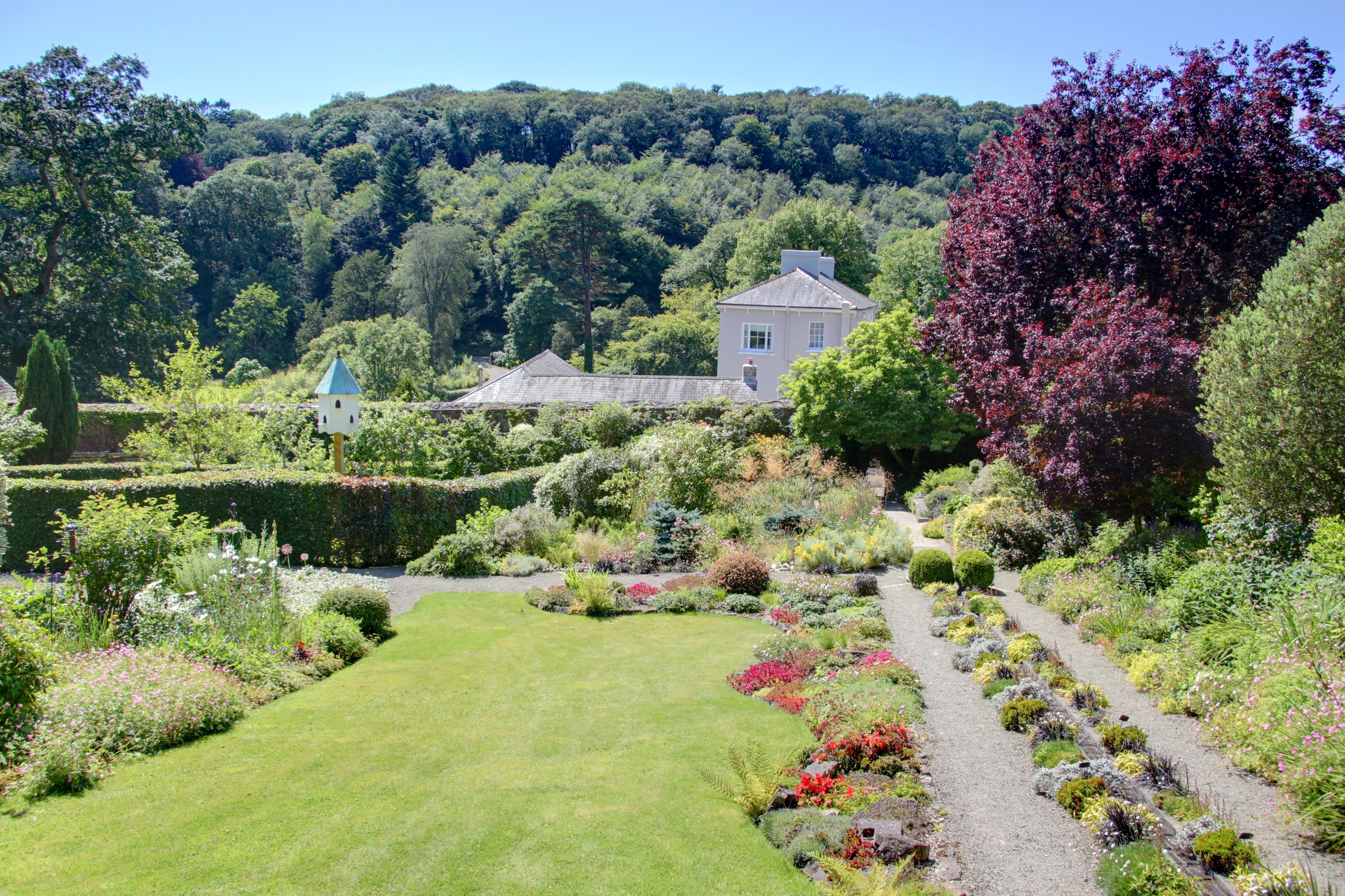 Gardens in Pembrokeshire