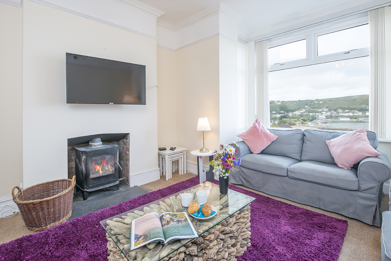 Mowbray Holiday Cottage in Fishguard