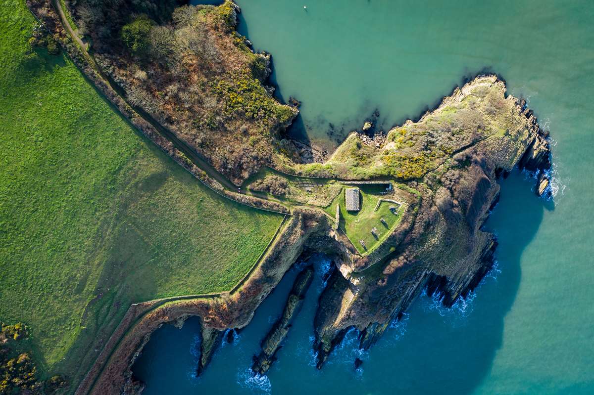 Fishguard Fort
