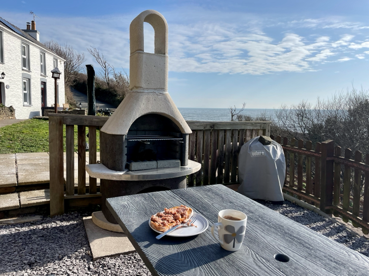 Black Hall Cottage, Amroth