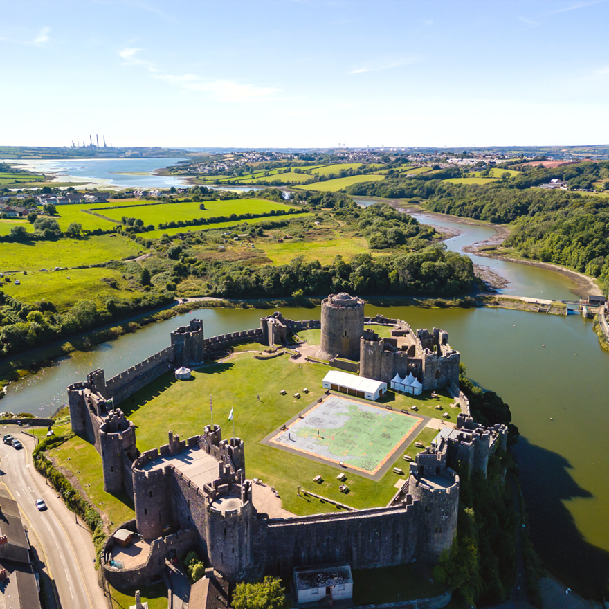 Pembroke Castle