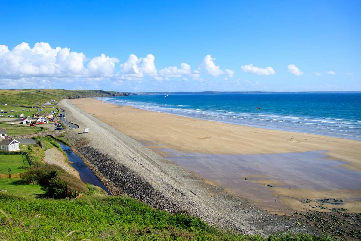Newgale Beach