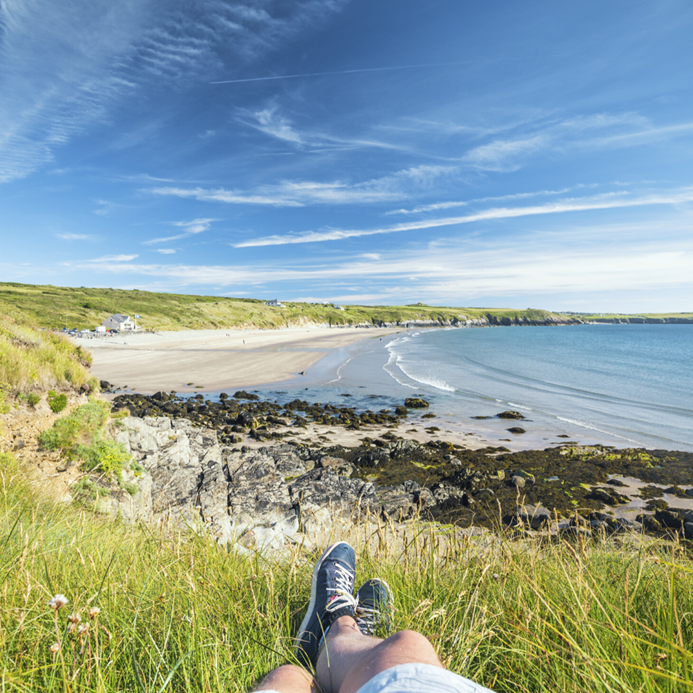 Whitesands Bay