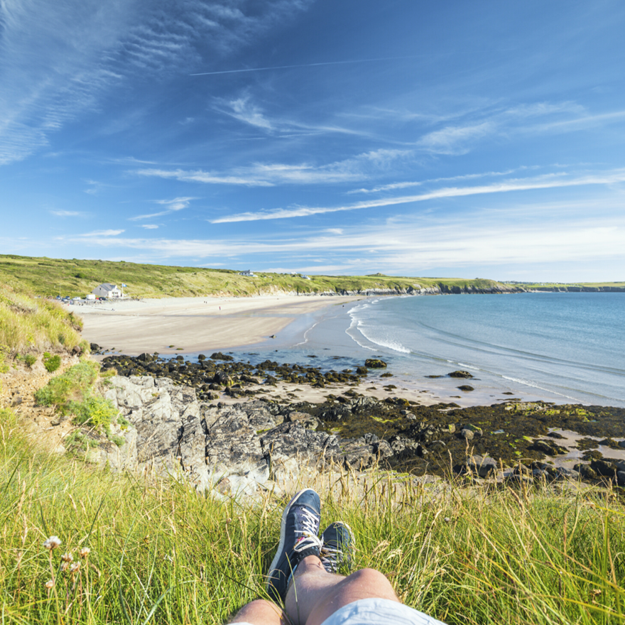 Whitesands Bay