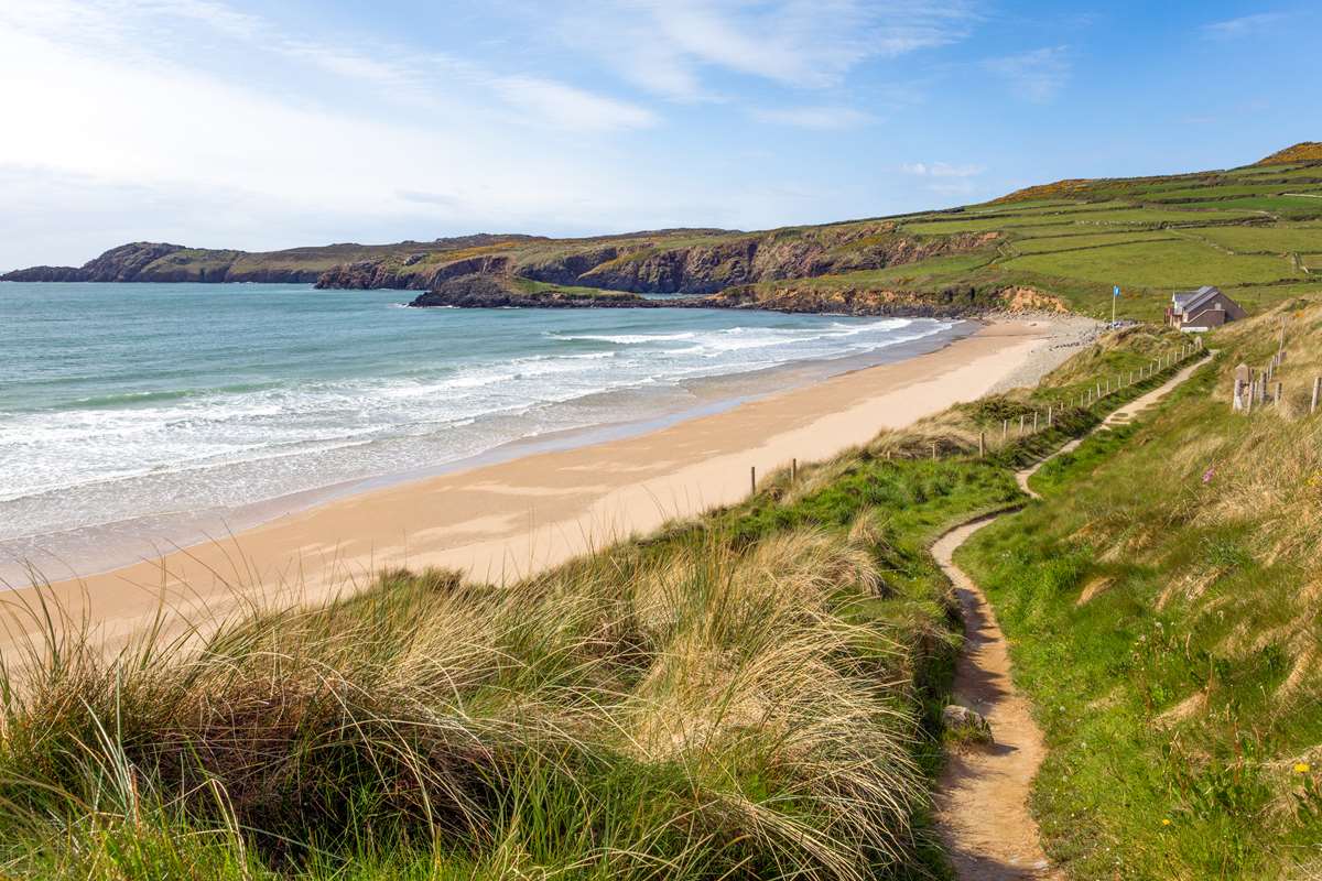 Whitesands Beach