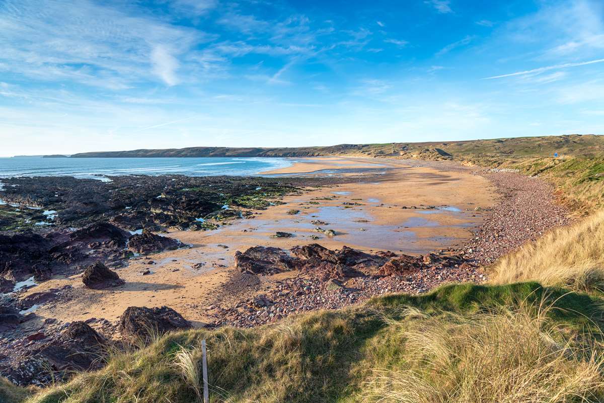 Freshwater West