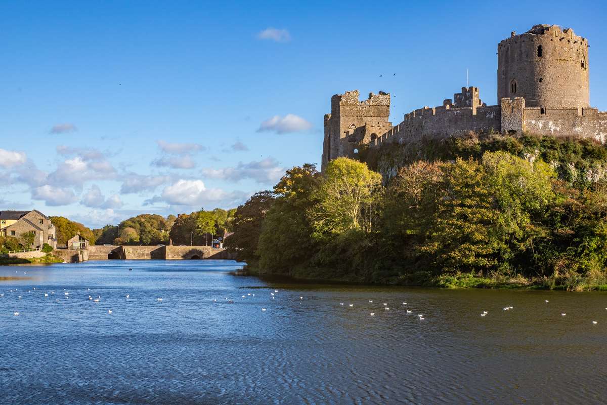 Pembroke Castle