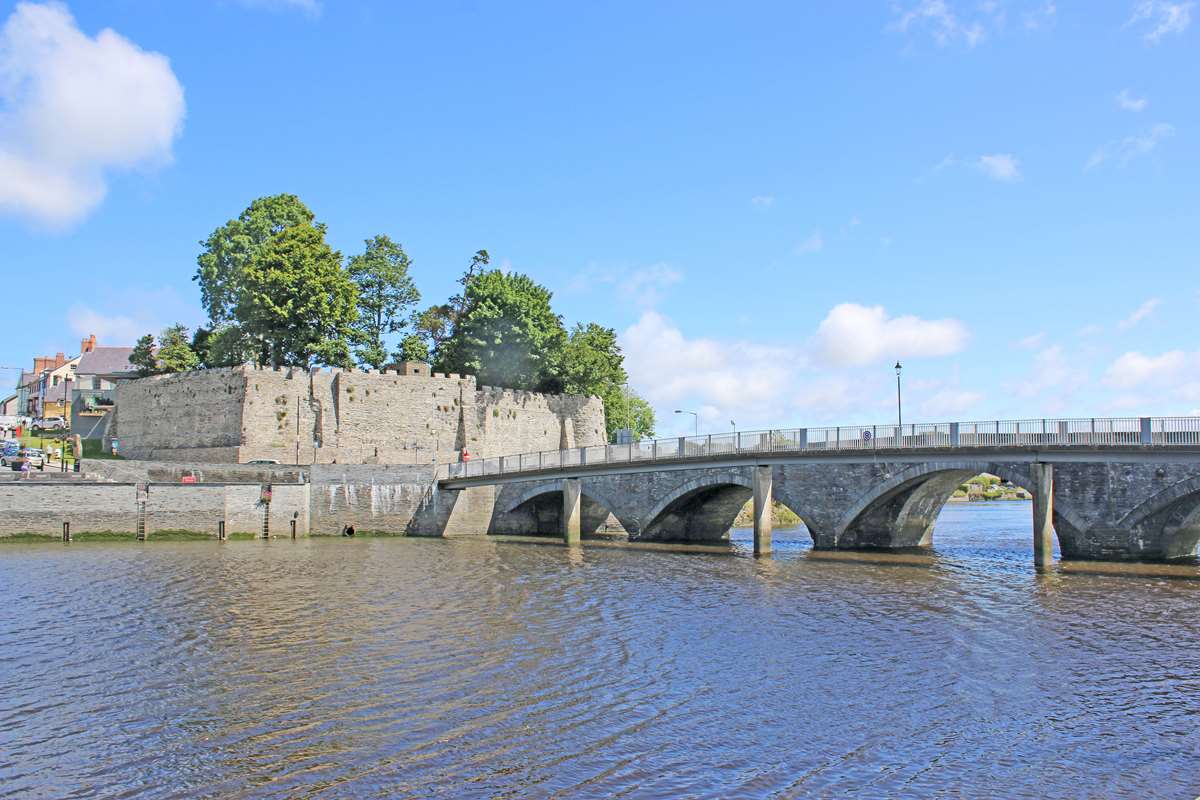 Cardigan Castle