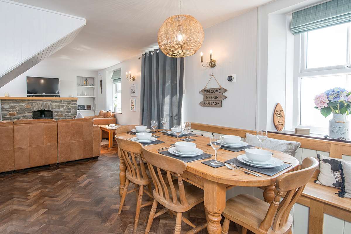 Black Hall Cottage, Amroth