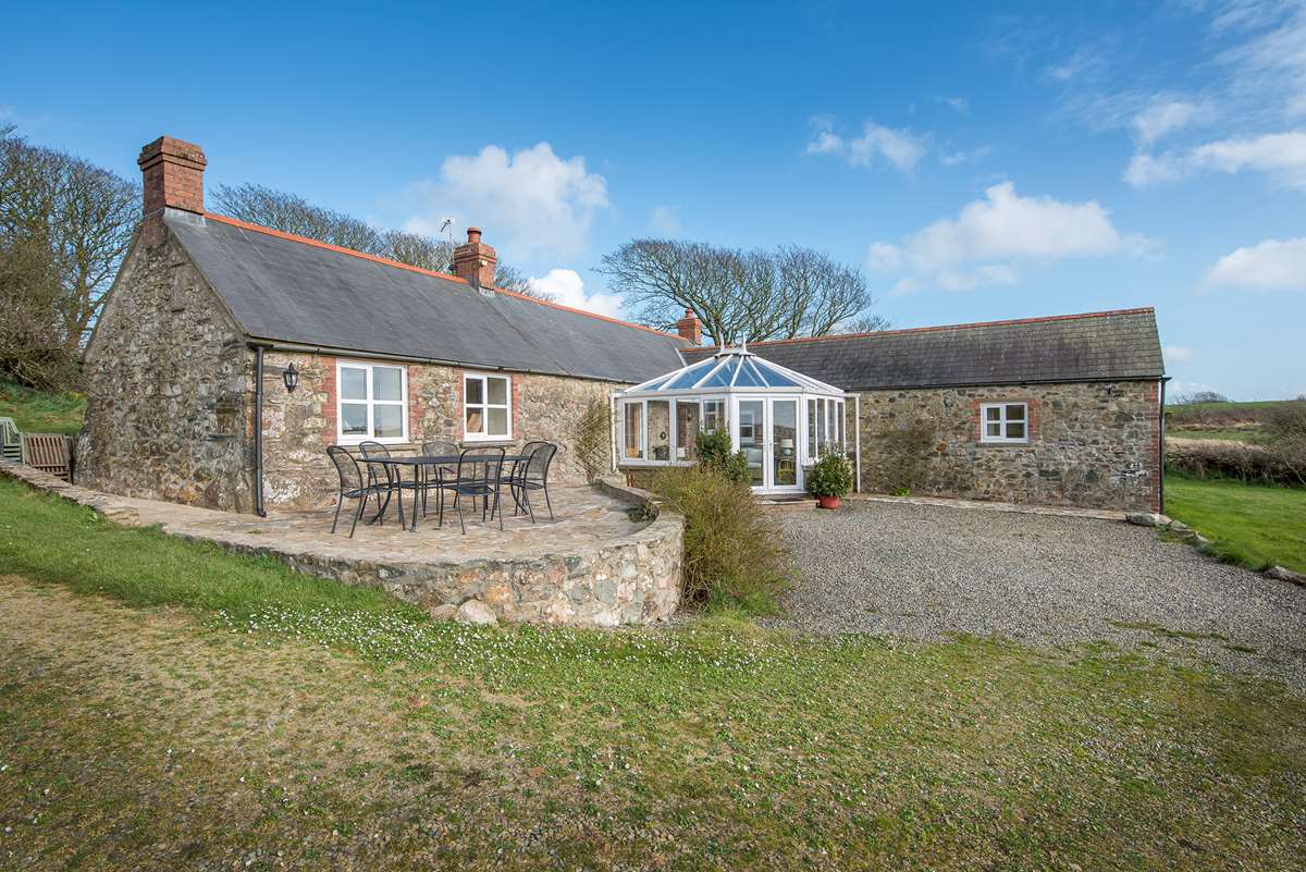 Felin Fach, Llandeloy