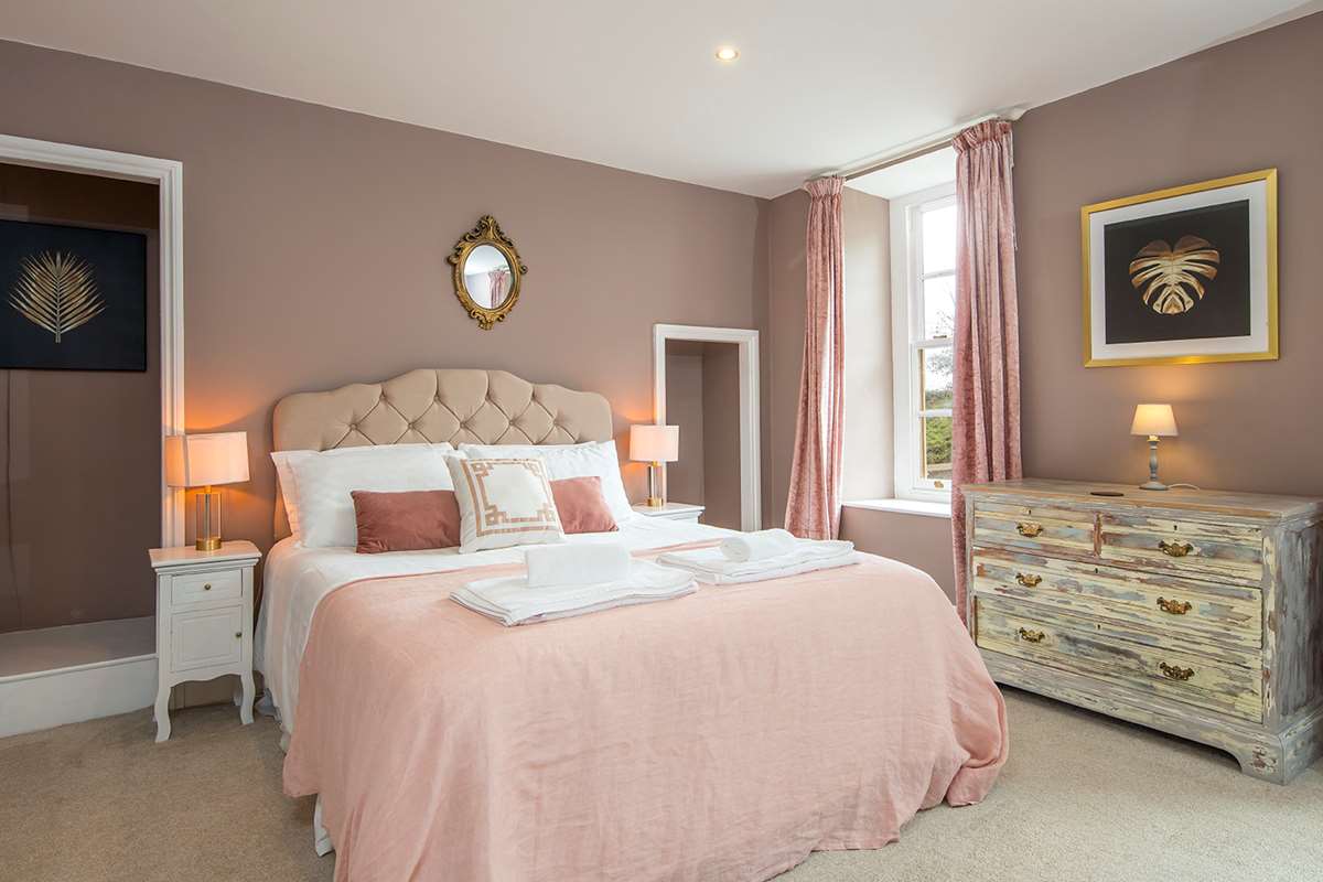 Butterhill Grange Bedroom