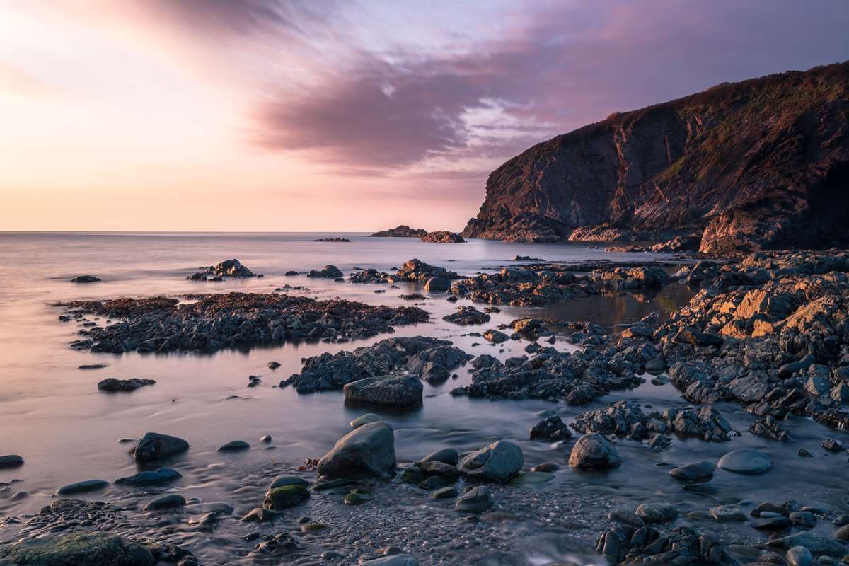 Aberfelin Beach